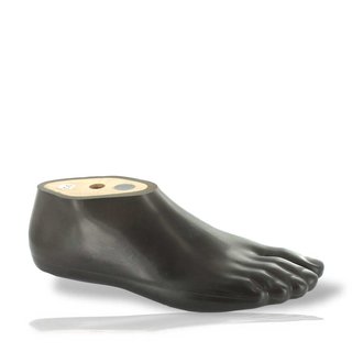 1W053 S.A.C.H. Foot for Men, 10 mm heel hight Left 22