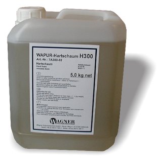 7A300 WAPUR-Hartschaum 300 1,0 kg