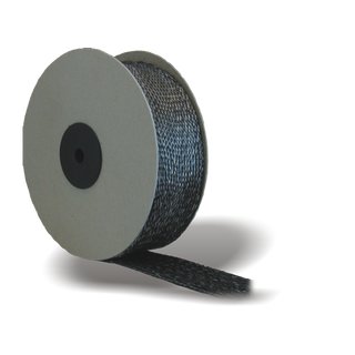 7W743 Woven Carbon Glass Fiber Stockinette approx. 60 mm