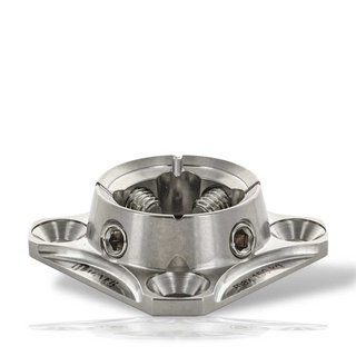 2WR017-1 Socket Adaptor with pyramid receiver, water proof