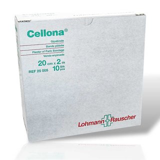 7W511 Plaster bandage Cellona 120 mm