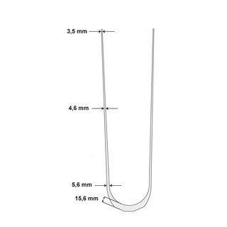4U4121 LITE Liner Silikon SkinTex 2 U Cushion