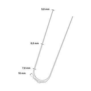 4L4062 LITE Liner Silikon SkinTex 6 L SOFT Locking