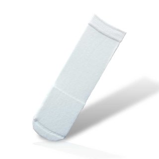 6W917 Cotton Stump Sock Lower Leg thick distal 25 cm