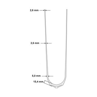 4W4010-TF LITE Liner Silikon SkinTex 1 TF Locking