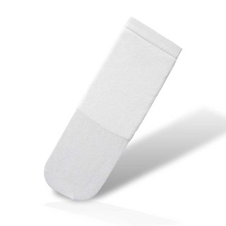 6W916 Cotton Stump Sock lower leg thin distal