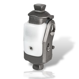 3W090 Modular Knee Joint, monocentric with lock Stainless Steel