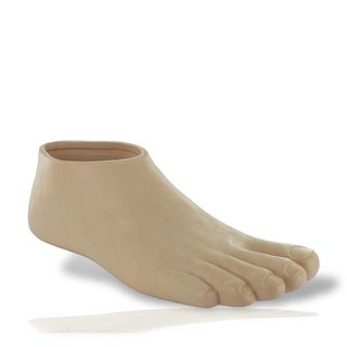 1W020 Dynamic Foot for Men, 10 mm heel hight Left 22