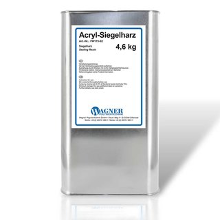 7W175 Acryl-Siegelharz 0,9 kg