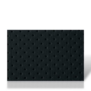 7P691 Plastazote perforated 4 mm black